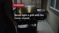 How to Connect a Propane Tank to a Gas Grill Instructional Video