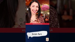 Idiom: Brain Fart #Shorts Instructional Video