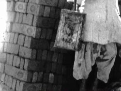 CONSTRUCTION OF TZIRANIS RICE FACTORY IN EGYPT, FEBRUARY 1950 Stock Footage