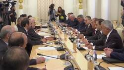 Lavrov meets Zarif about JCPOA and Persian Gulf Instructional Video