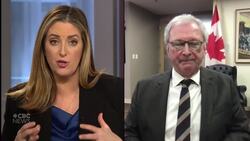 'There's certainly a belief that [the AstraZeneca vaccine] is pending, any day now, to be available' | Blaine Higgs News Clip