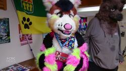 Furries: A phenomenon that goes beyond costumes News Clip