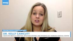 What's The Risk Of Going To Church After The Vaccine? News Clip