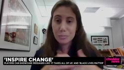 NFL Reinstates #InspireChange Initiative, Players to Display Social Justice Messages on Helmets News Clip