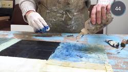 Did You Know? In 60 Seconds: Encaustic Painting Instructional Video