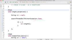 Learn Java Unit Testing with JUnit 5 in 20 Steps - Step 10 - Tip - @DisplayName and test methods need not be public Instructional Video