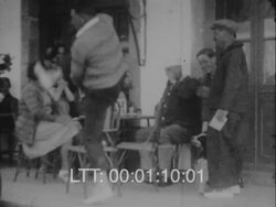 France, 1920s Stock Footage