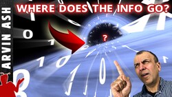 An Impossible Information Paradox in Black Holes Seems to Break Physics Instructional Video