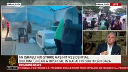 Why US officials must stop ”helping”: Every time they visit Israel, the bombing of Gaza intensifies News Clip