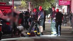 2 injured in Williamsburg shooting; persons of interest in custody News Clip