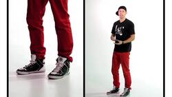 How to Do the Running Man Melbourne Shuffle Instructional Video