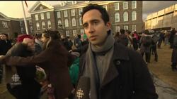 Gestures of support after Quebec mosque shooting News Clip