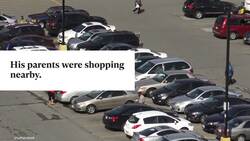 Toddler, 2, dies after shooting himself while left alone in a Walmart parking lot Instructional Video