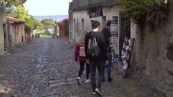 CLEAN : Colonia, the Argentinian dream of a "city of the future" in Uruguay News Clip