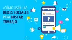 ¿Cómo usar redes sociales para buscar trabajo ? Instructional Video