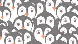 I WONDER - What Do Penguins Eat In The Really Cold Weather? Me Pregunto - Qué Comen Los Pingüinos En El Clima Realmente Frío? Instructional Video