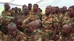 CLEAN : Worried Togo finds itself on front line of Sahel's jihadist war News Clip