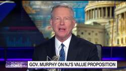 NJ Residents Will Pay Most in Taxes Over a Lifetime News Clip