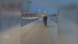 What can Edmonton learn from Finland about winter cycling? News Clip