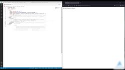 The Front-End Web Developer Bootcamp - HTML, CSS, JS, and React - Slice and Splice Methods Instructional Video