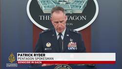 US aid to Israel: Republicans slam Biden shift in weapons policy News Clip