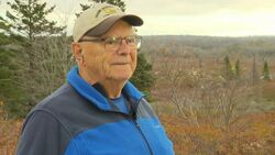 Part of Nova Scotia's largest wildfire started on this man's property News Clip