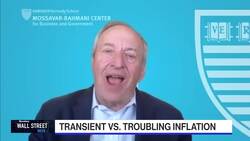 Inflation Caused by Fed Dismissing Concerns as Transient: Summers News Clip