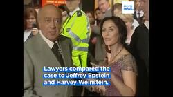 Five women accuse late Egyptian businessman Mohamed Al-Fayed of rape News Clip