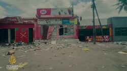 Mozambique jailbreak: 1,500 inmates escape during prison riot in Maputo News Clip