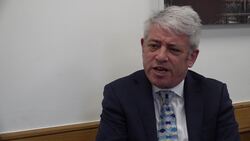 John Bercow responds after bullying claims upheld News Clip