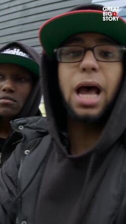 Ian Levy, transforming lives through rap therapy Instructional Video