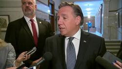 Quebecers without power may have to spend another night in the dark News Clip