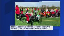 9th annual North Rockland Sports and Law Enforcement Day raises over $80,000 for charity News Clip