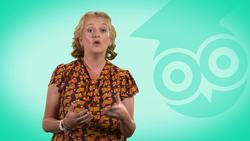 GCSE Secondary English Age 13-17 - Vocabulary: Synonym - Explained Instructional Video