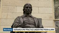 Endowment Pay Practices Come Under Fire by Alumni News Clip