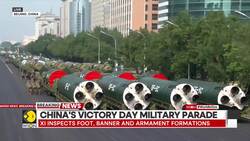 Trump: Many Americans Died in China's Quest for Victory & Glory News Clip