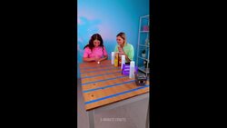 VIRAL TOOTHPASTE CHALLENGE #shorts Instructional Video