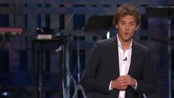 TED: Why I'm a weekday vegetarian | Graham Hill Instructional Video