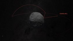 Asteroid Bennu: Selecting Site Nightingale Instructional Video