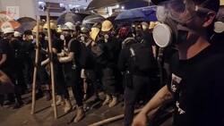 Hong Kong's future as Asia's financial centre Instructional Video