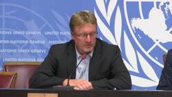 "Great news" on 2 anti-Ebola drug tests say UN News Clip