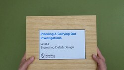 Evaluating Data and Design Instructional Video