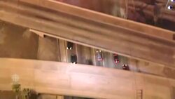 L.A. police chase down stolen SUV News Clip