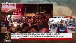 More than 700 killed in overnight Israeli attacks, Gaza officials say News Clip