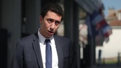 FRANCE: President Macron has announced a new nationwide lockdown News Clip