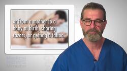 Hepatitis B News Clip