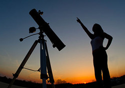 Astronomy Instructional Video