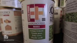 Pandemic and Russian threats prompt more Swedes to prepare for doomsday scenarios News Clip