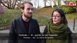 What Italians think about Germans Instructional Video