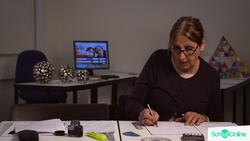 GCSE Secondary Maths Age 13-17 - Algebra: Algebra - Explained Instructional Video